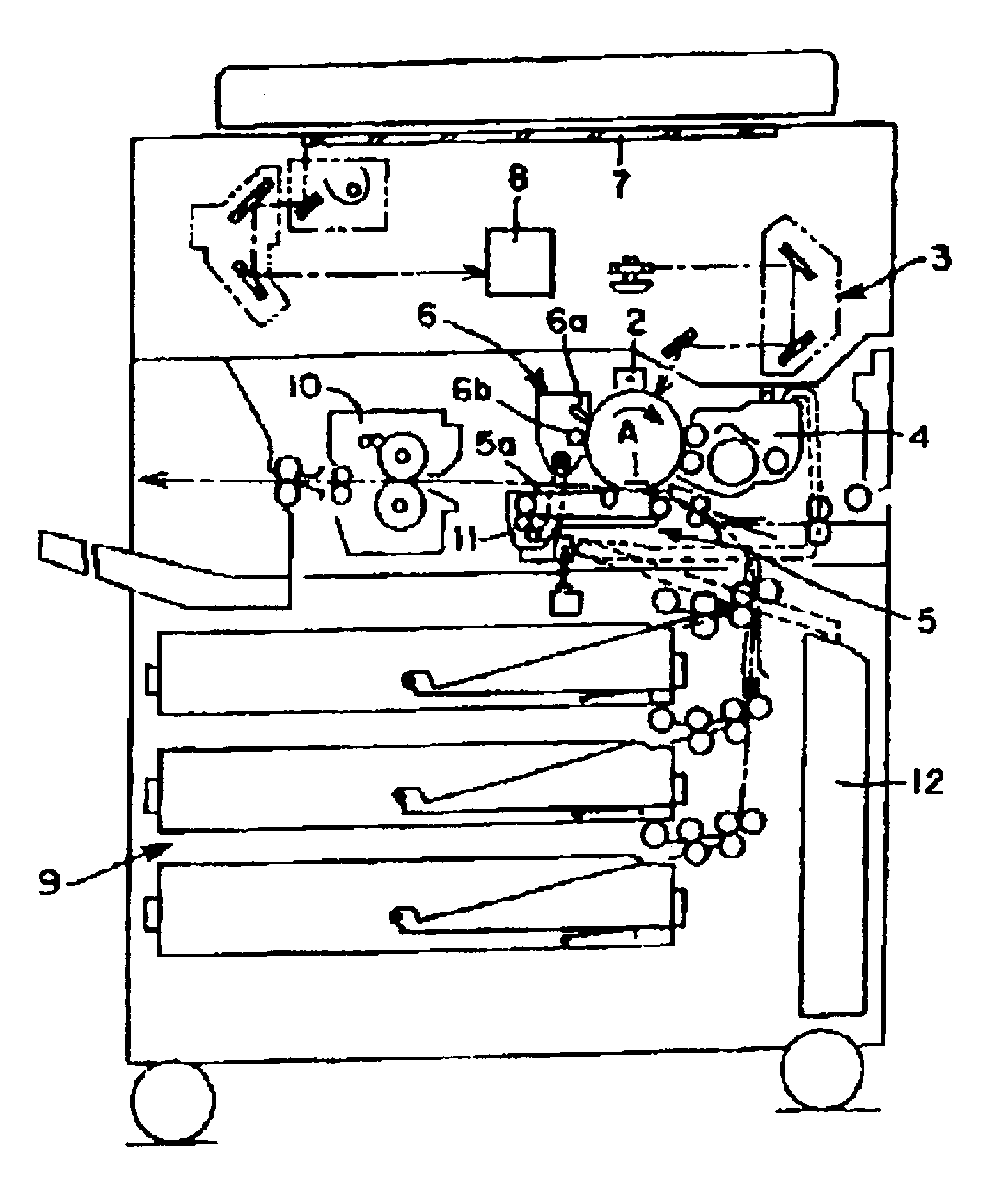 Toner and image forming apparatus using the toner