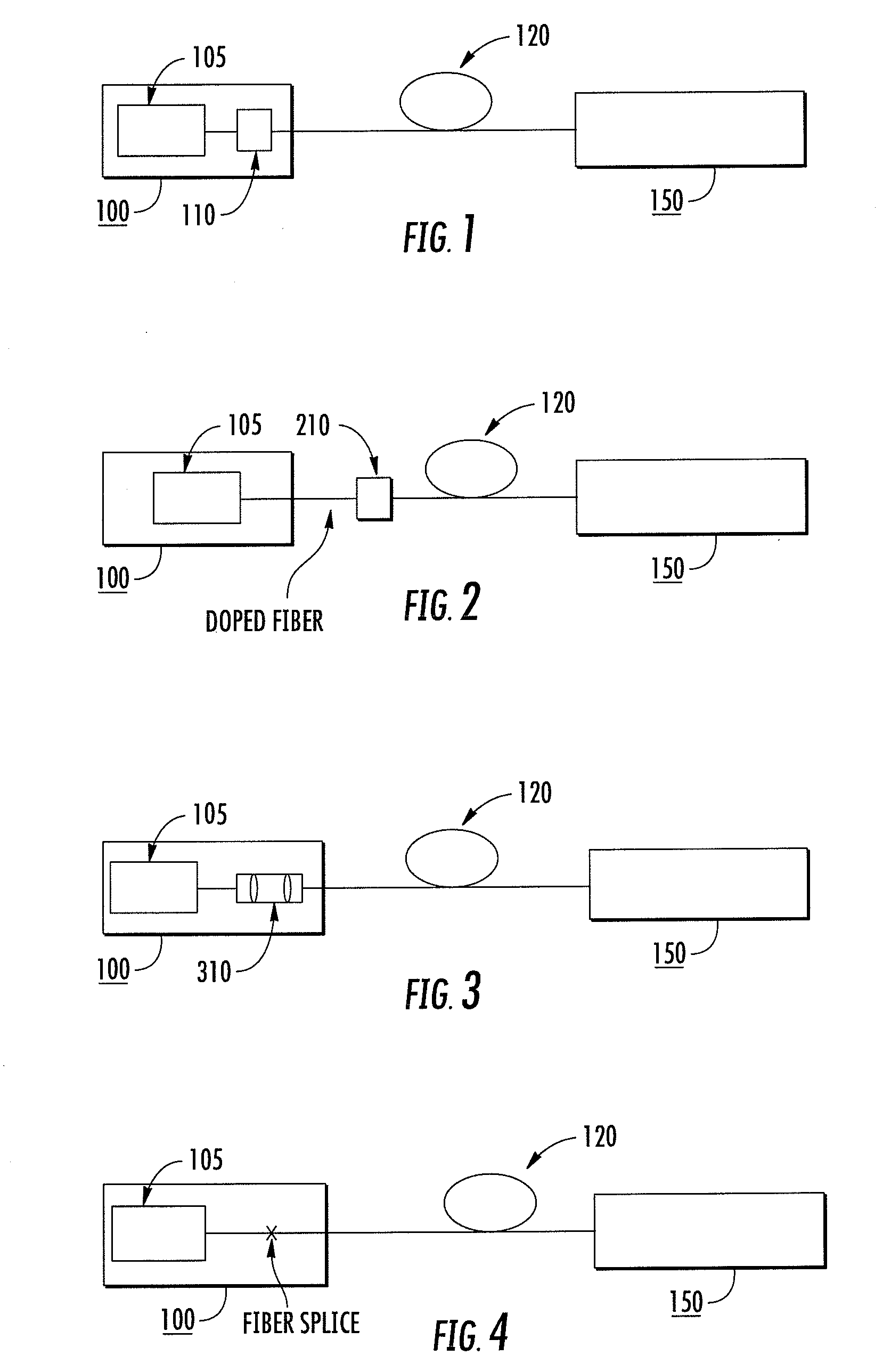 Methods and systems for fiber delivery of high peak power optical pulses