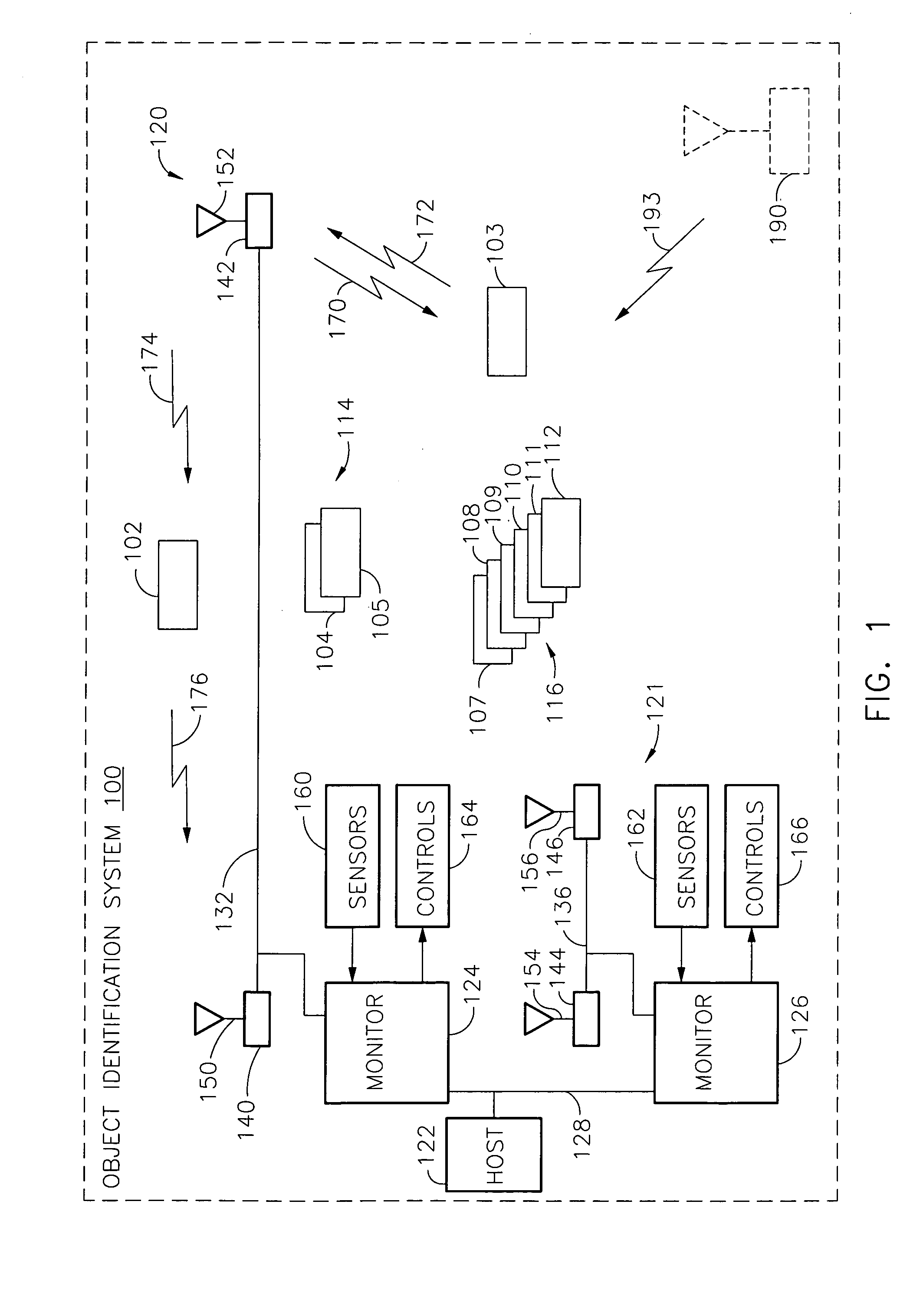 Radio frequency identification device