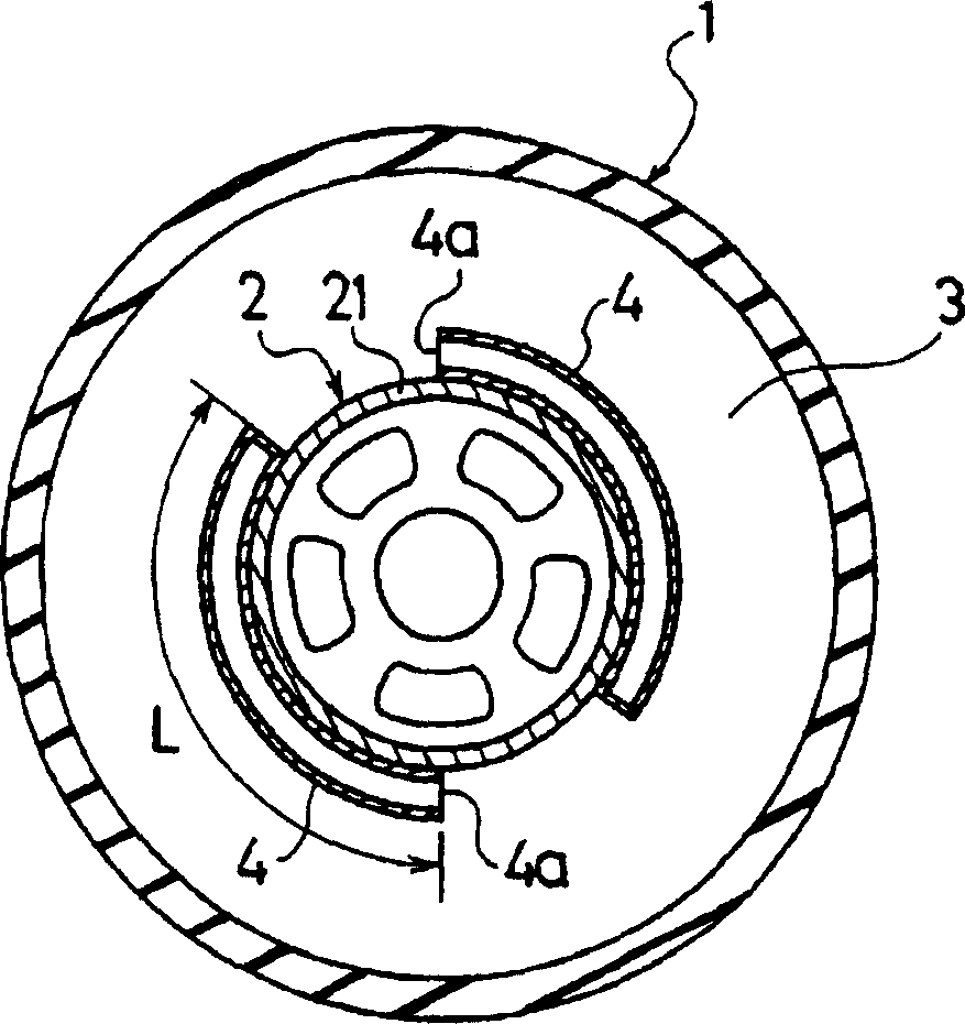 Tire wheel assembly