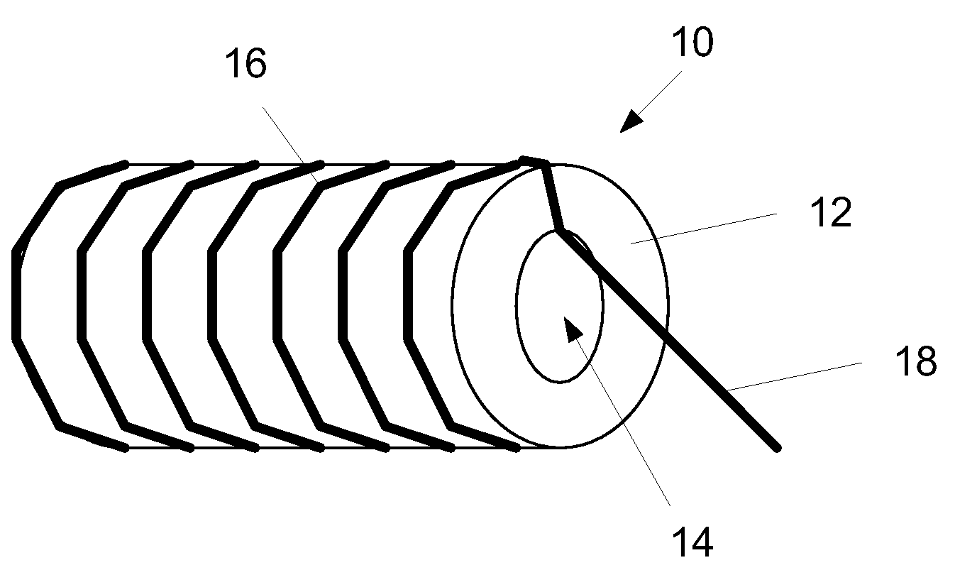 Low frequency antenna