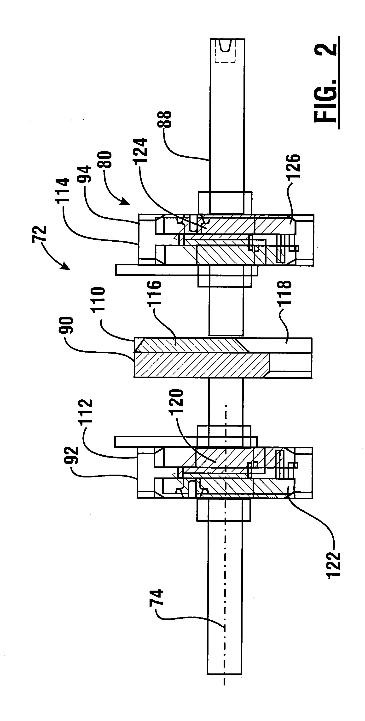 Cash dispensing automated banking machine and method