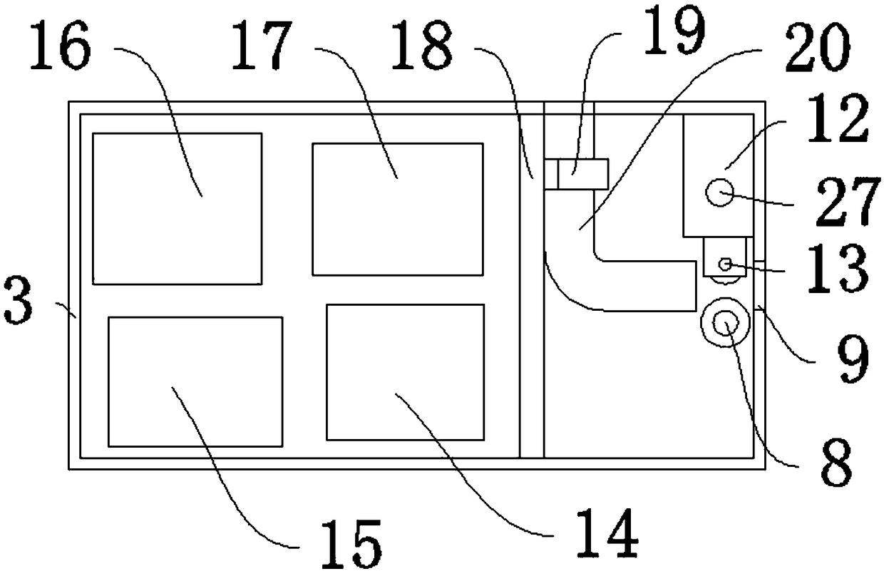 Pulling force measurement device for dulcimer string