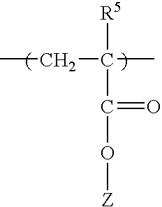 Terpolymer methacrylate dispersant