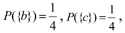 Approximate reasoning mode algorithm based on propositional logic probability assignment