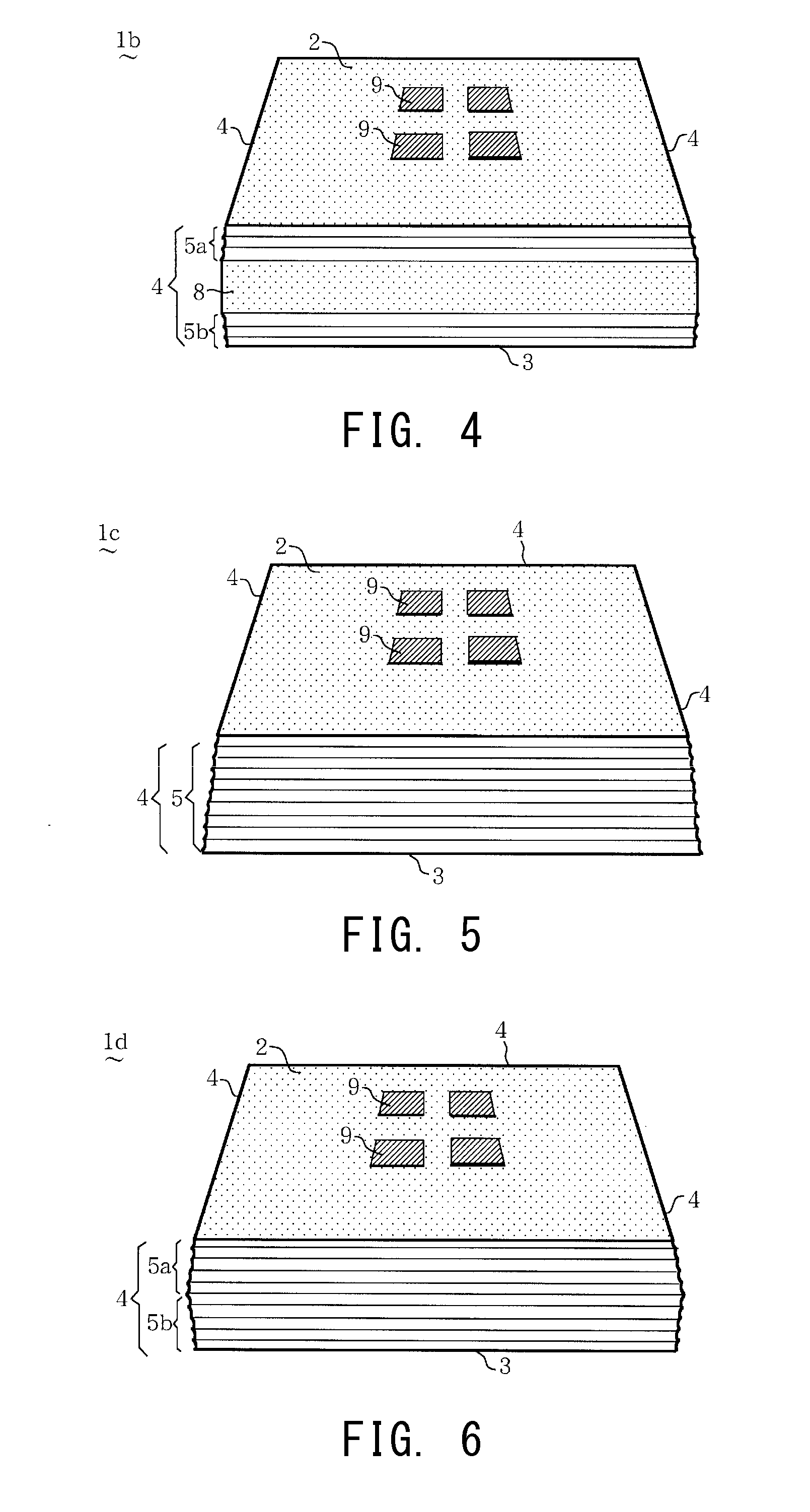 Wiring substrate, multi-piece wiring substrate, and method for producing same