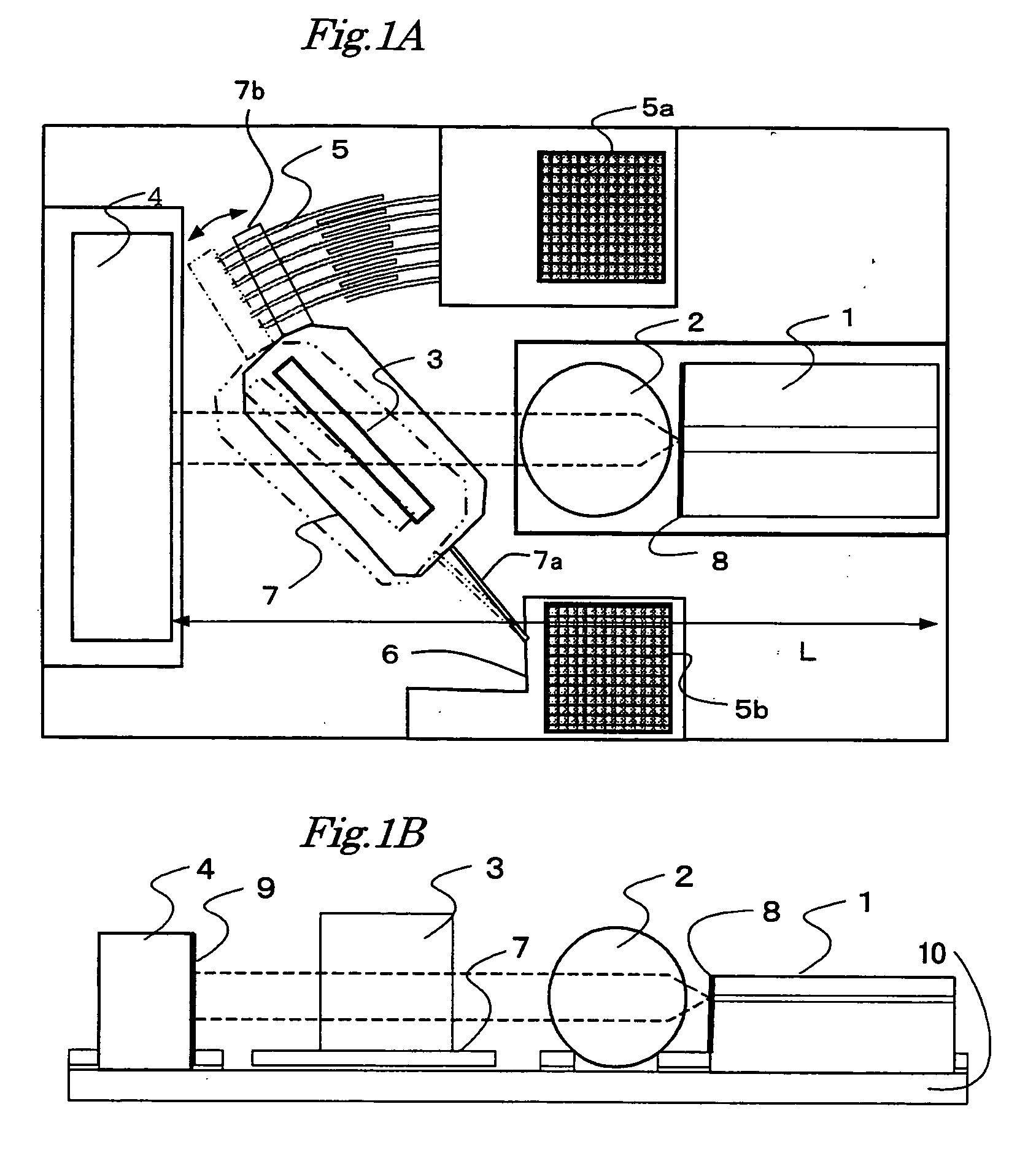 Tunable semiconductor laser apparatus with external resonator