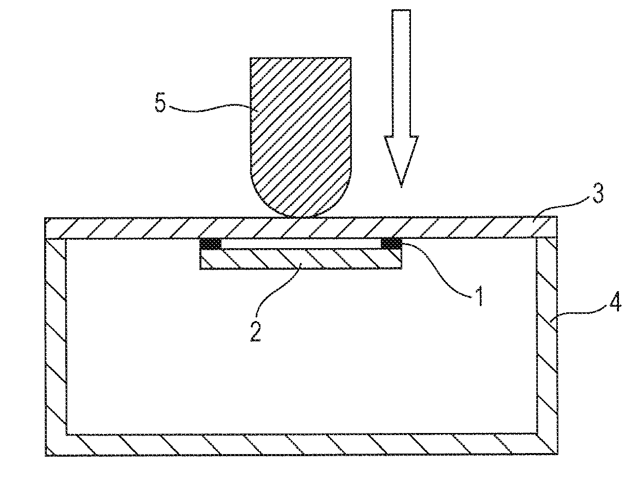 Adhesive tape and electronic apparatus