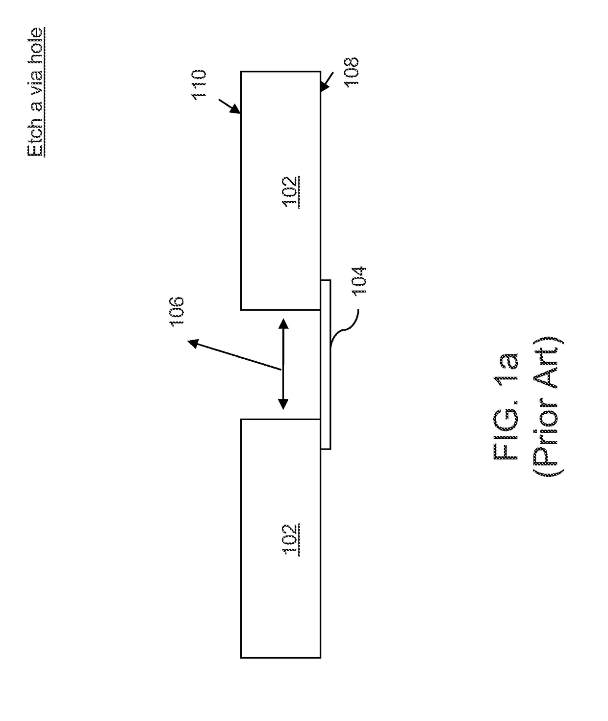 Low cost metallization during fabrication of an integrated circuit (IC)