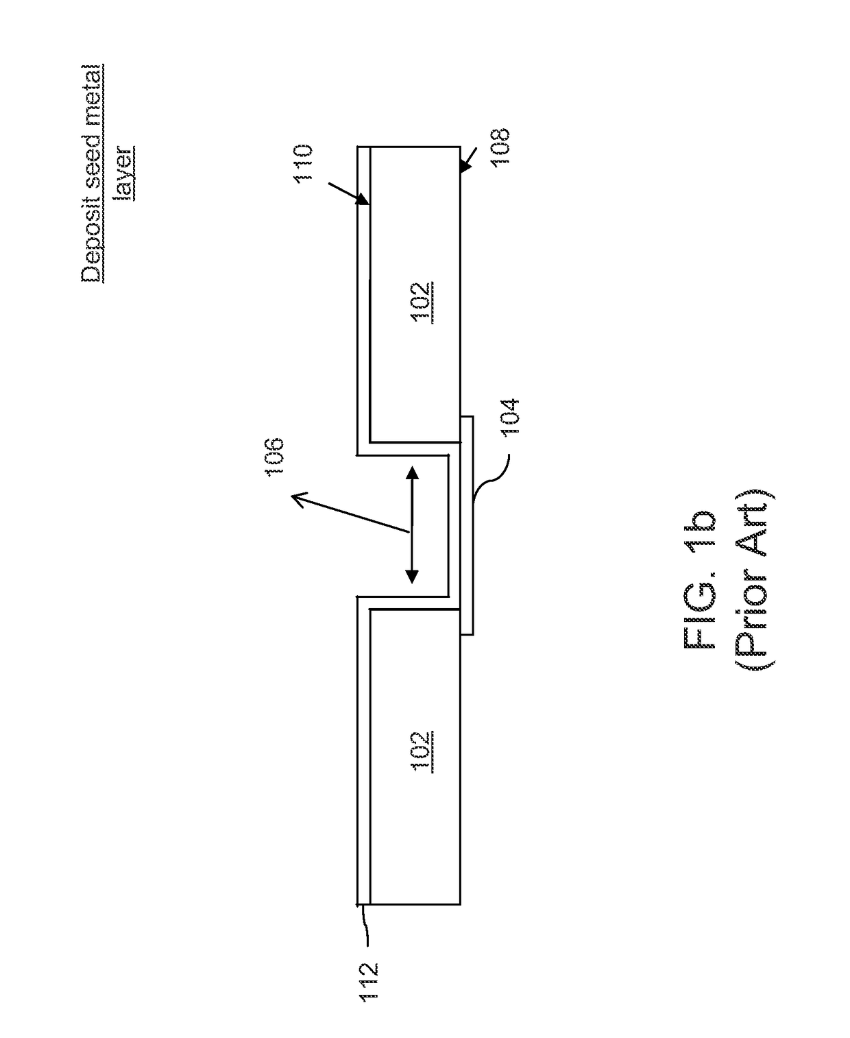 Low cost metallization during fabrication of an integrated circuit (IC)