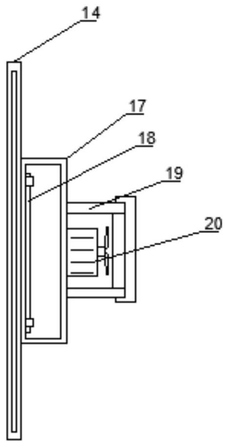 Fiber tension adjusting process and equipment