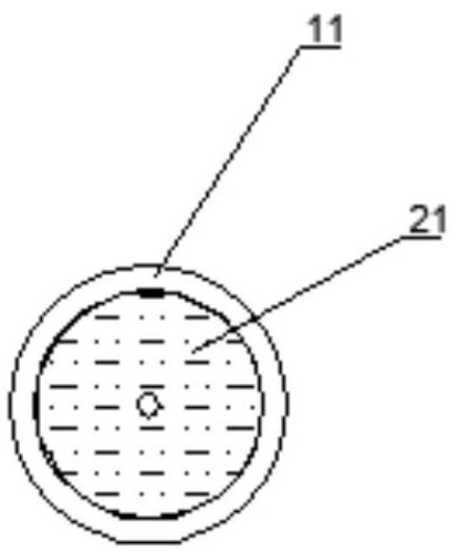 Fiber tension adjusting process and equipment