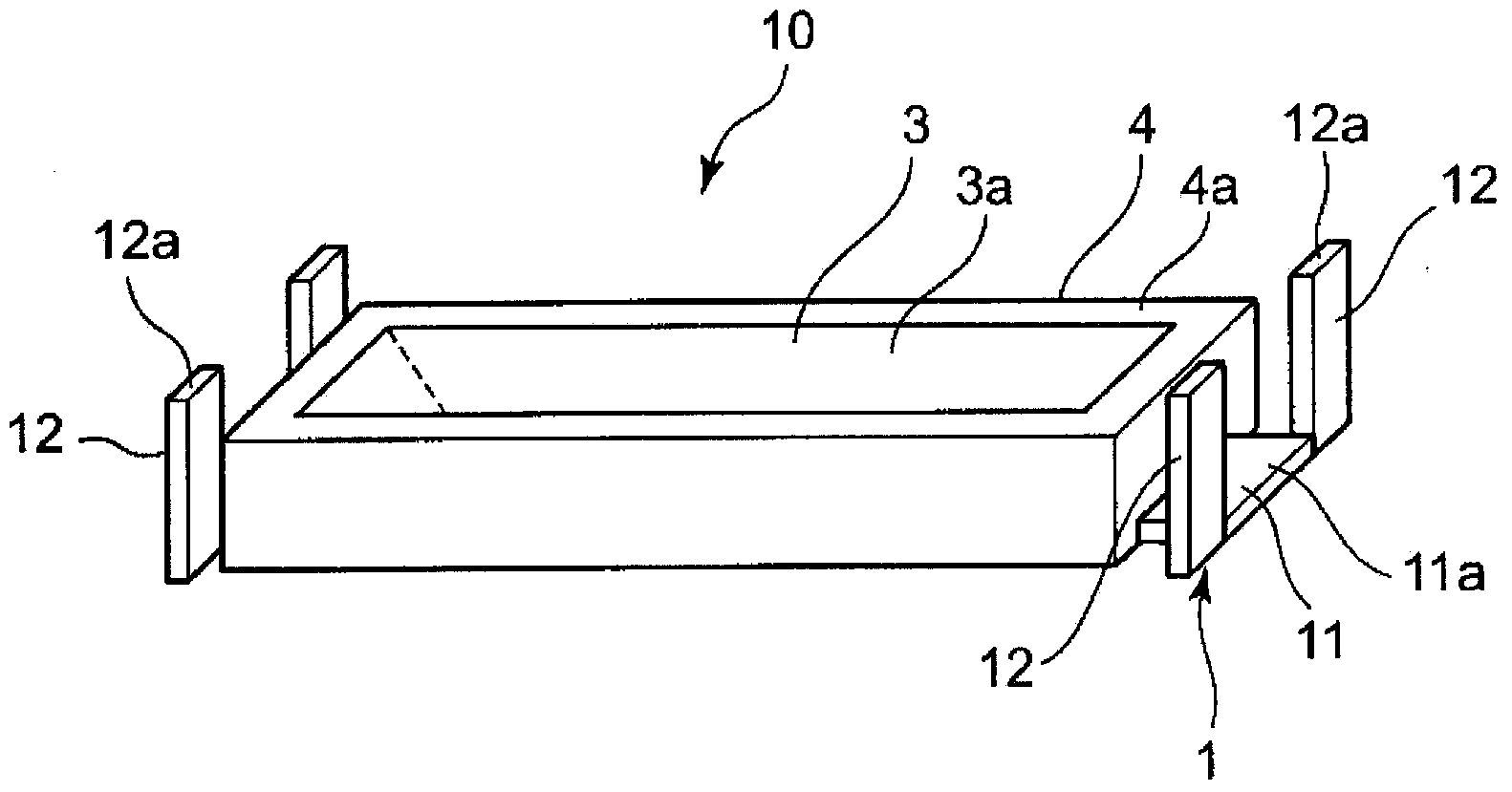 Light emitting device and backlight device