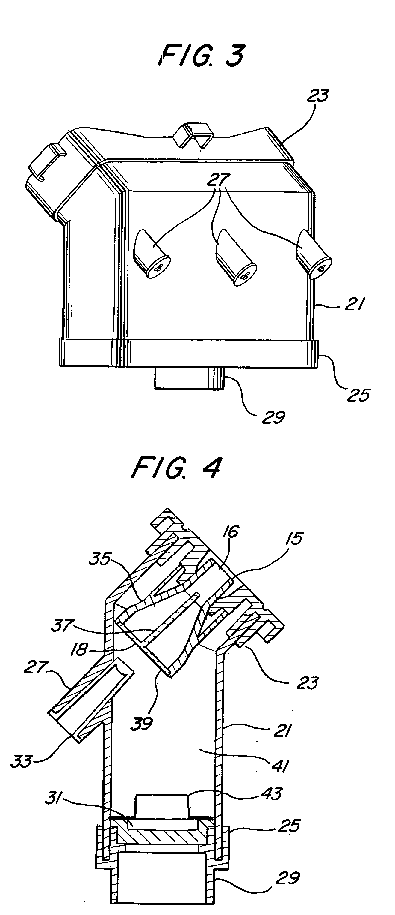Laminar flow lighted waterfall apparatus for spa