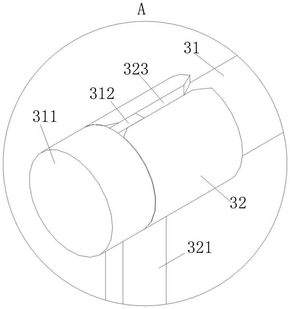 Neuroendoscopy stereotactic surgery auxiliary passage equipment