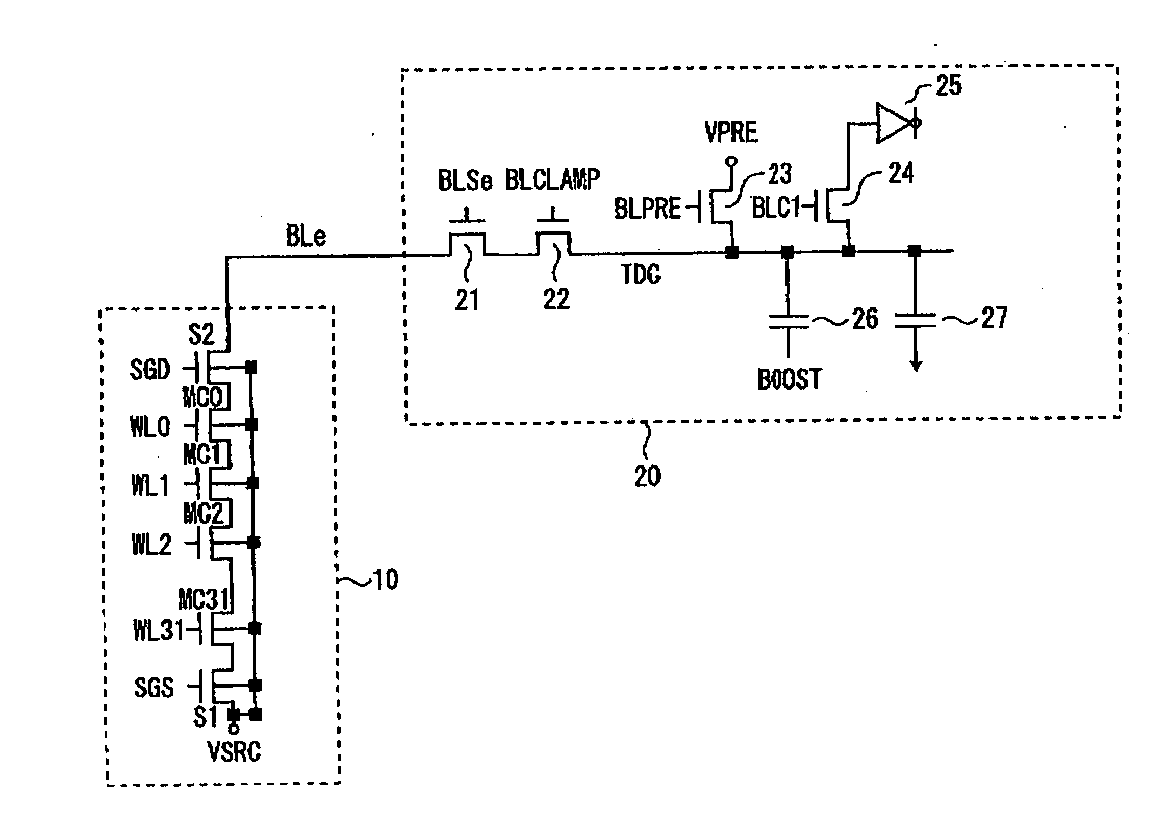 Semiconductor memory device