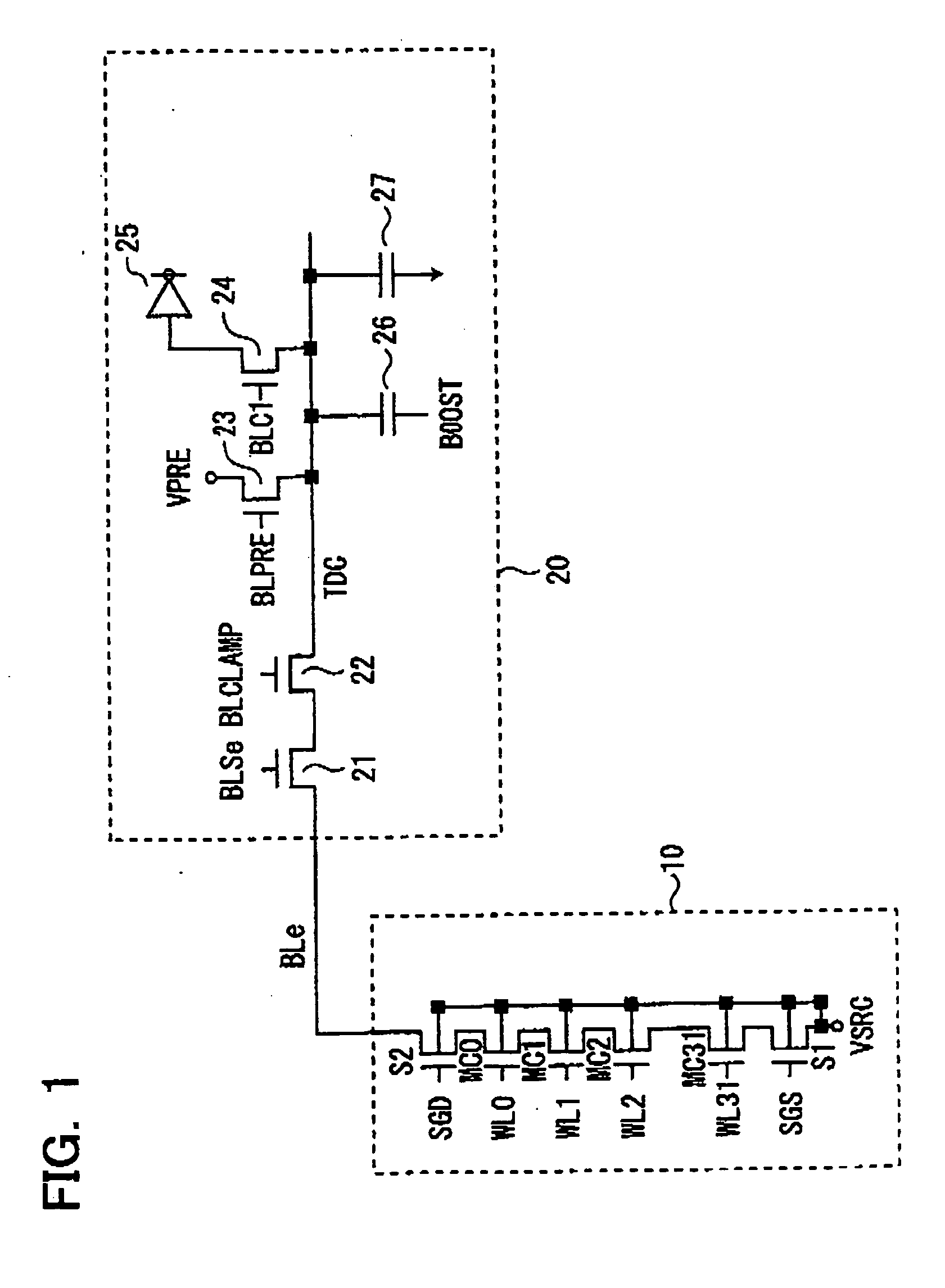 Semiconductor memory device