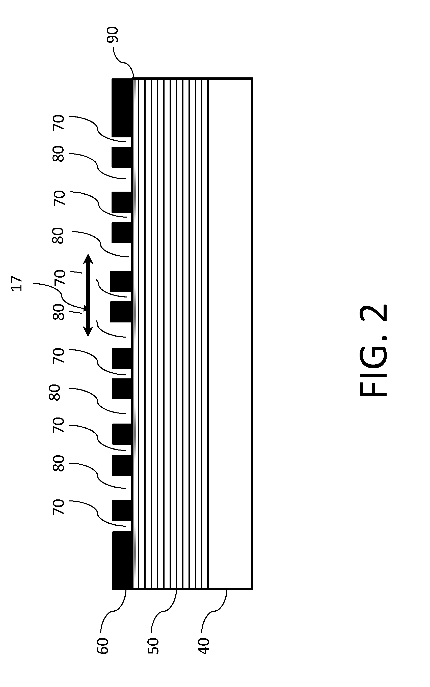 Structure and method for fixing phase effects on EUV mask