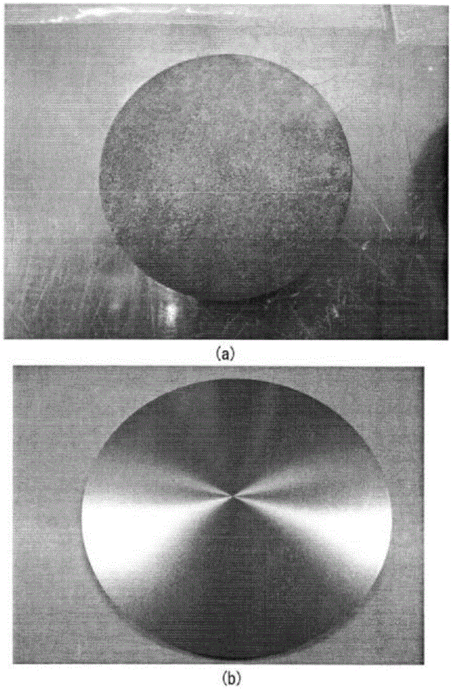 Sputtering target and manufacturing method thereof