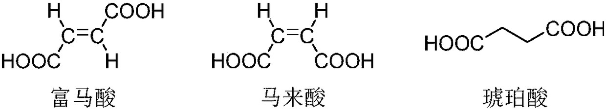 A kind of refining method of L-malic acid