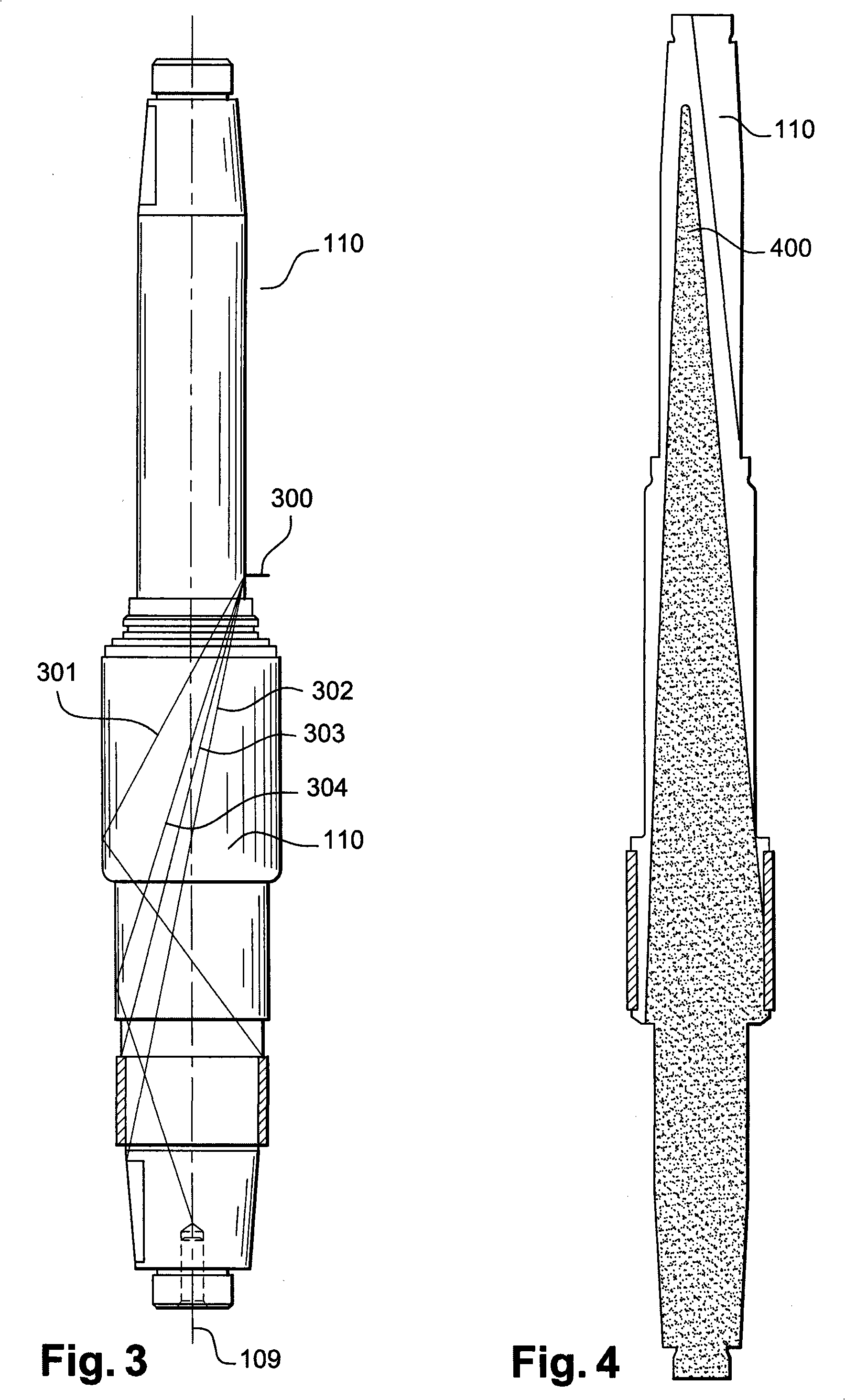 Method for inspecting the state of a rotating machine drive shaft