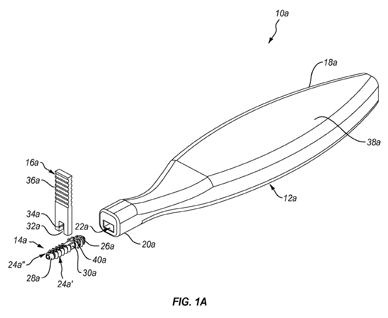 Systems and methods for implanting surgical implants