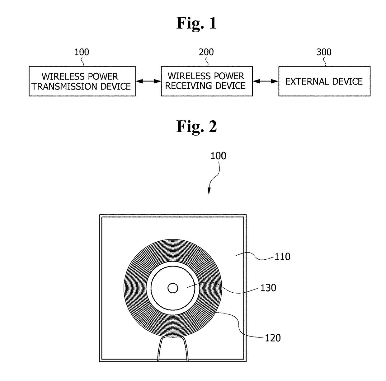 Receiving Antenna and Wireless Power Receiving Device Including the Same