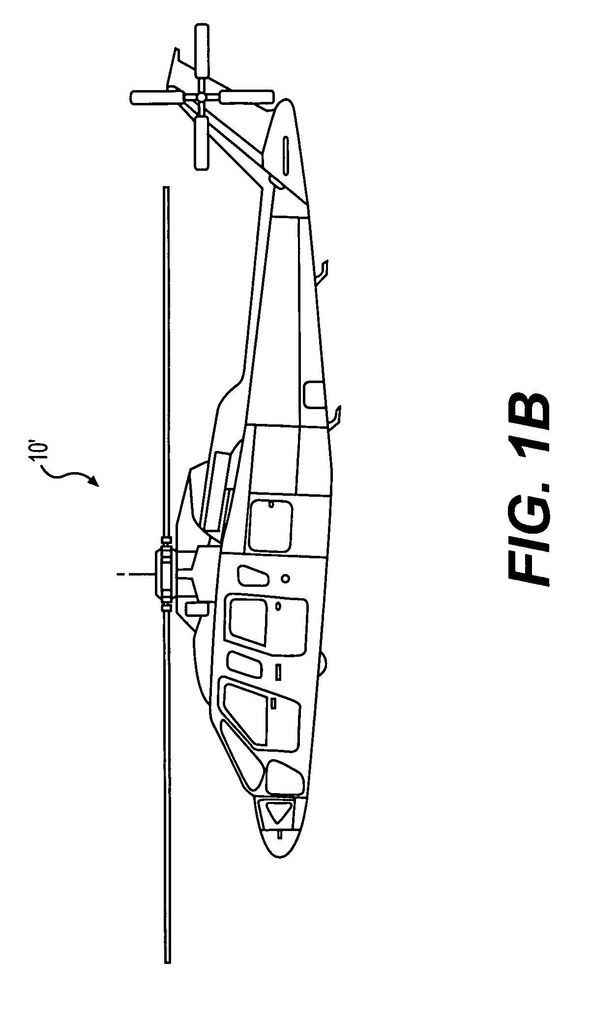 Airfoil for a helicopter rotor blade