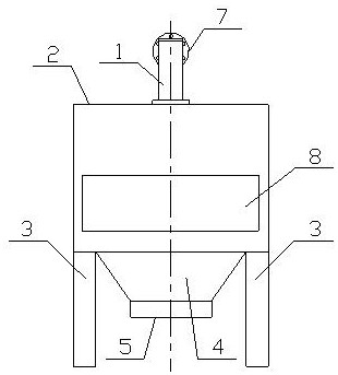 Self-adaptive surface structure fine grinding device