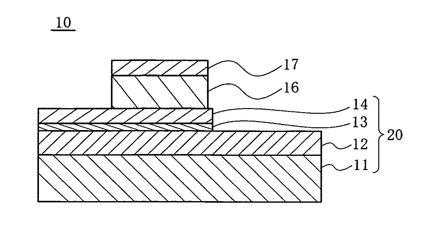 Method for manufacturing thin film capacitor and thin film capacitor obtained by the same