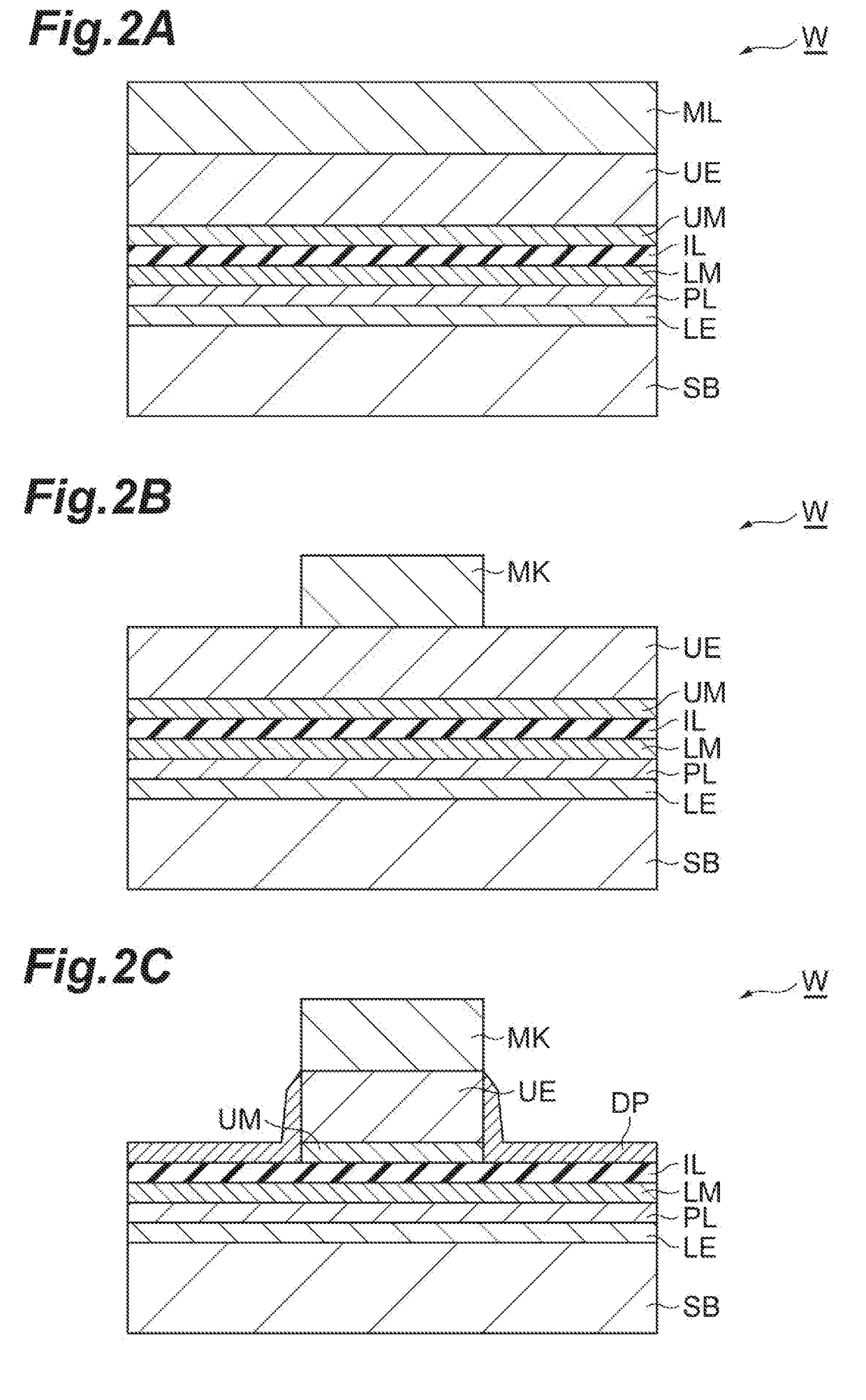 Method for processing object to be processed