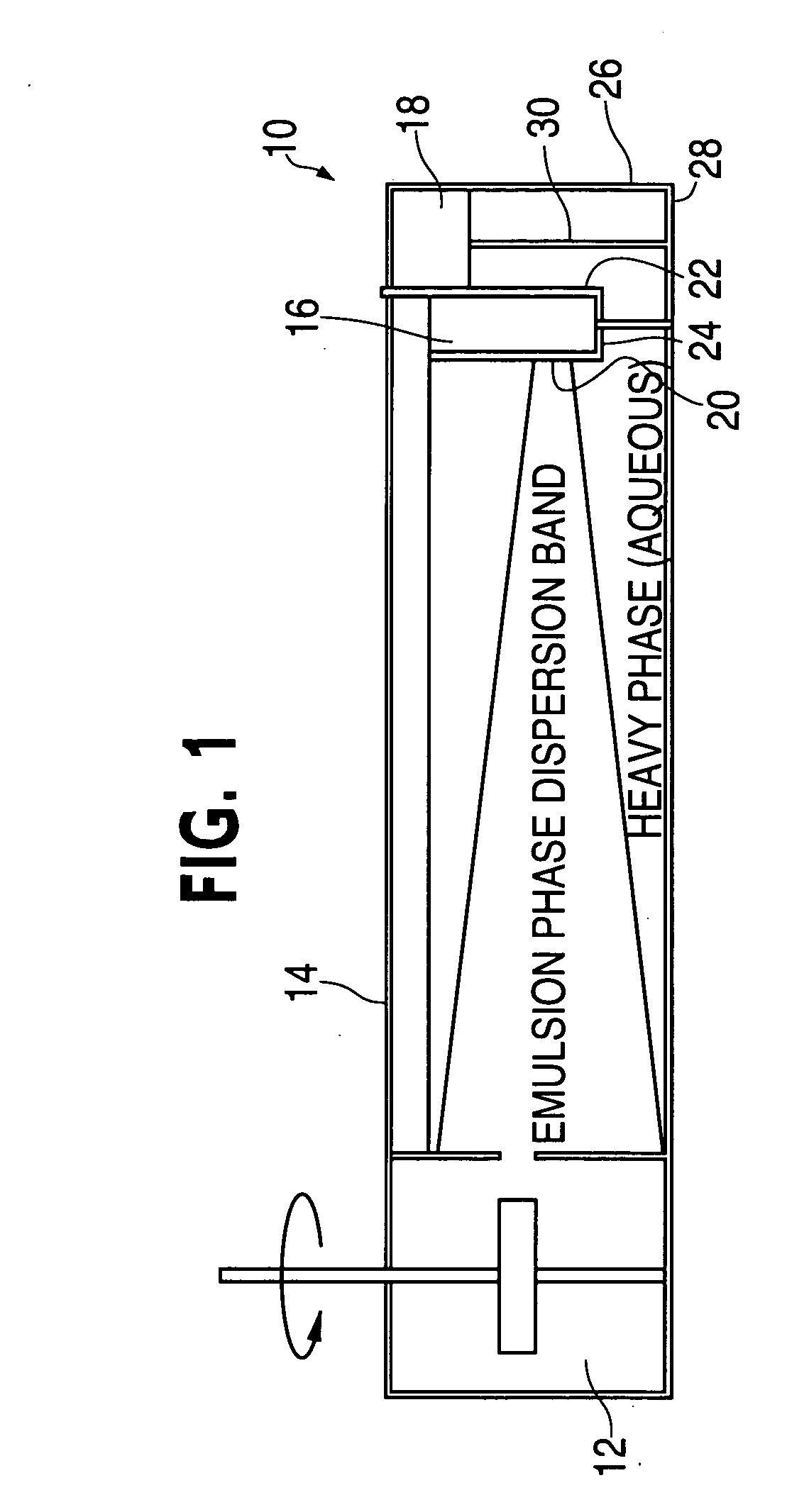 Solvent extraction method and apparatus