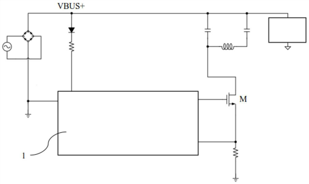 power protection circuit