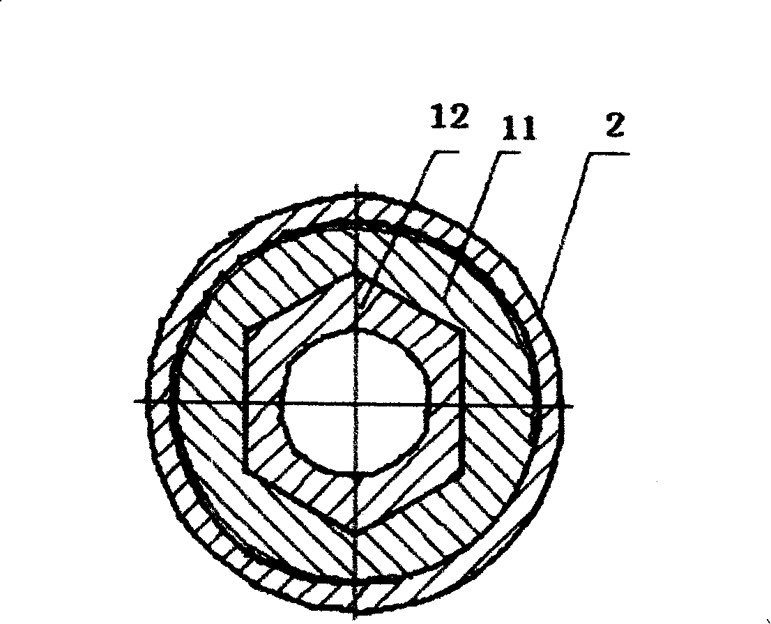 Design method of expansion sleeve for oil field