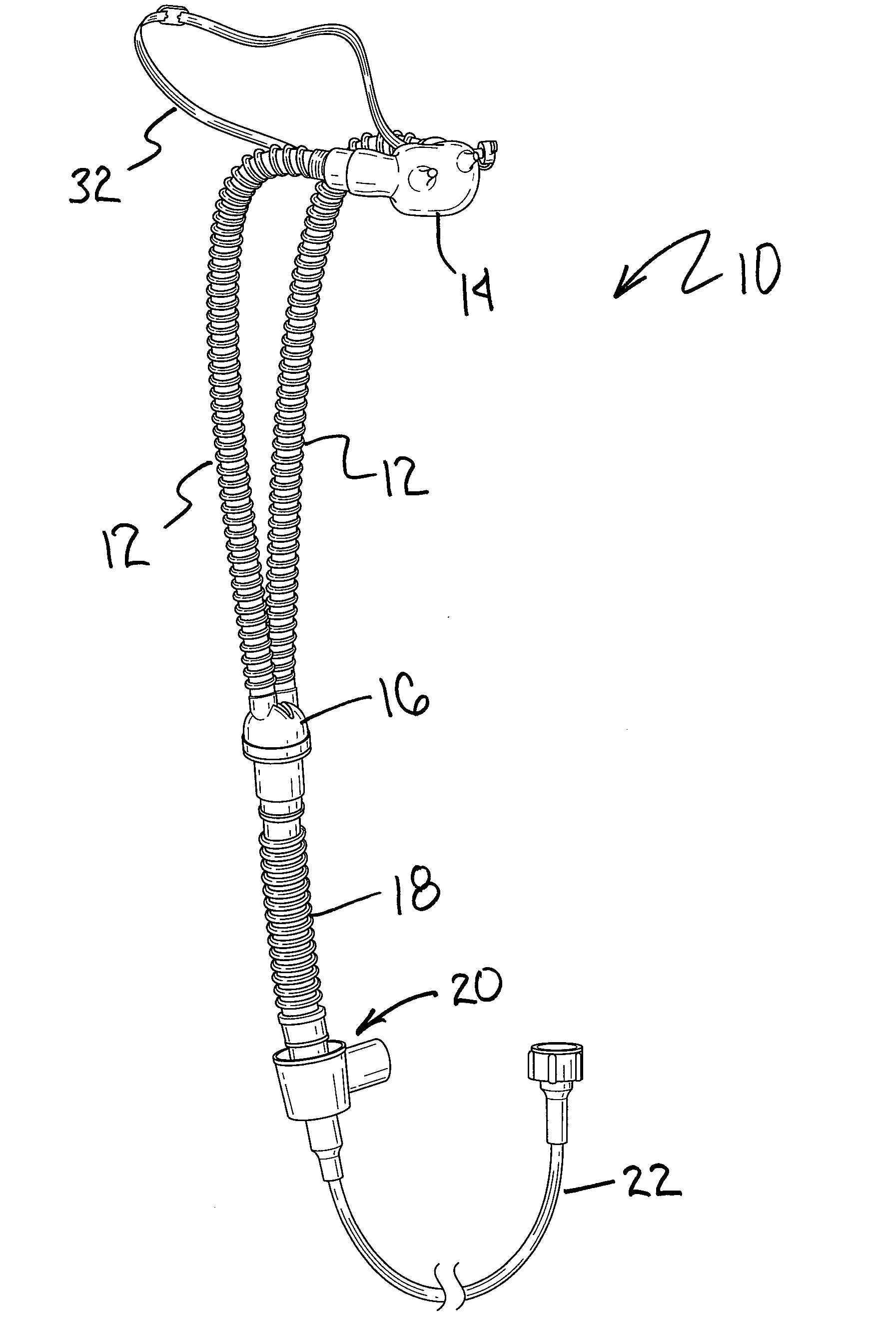 Nasal Venti System