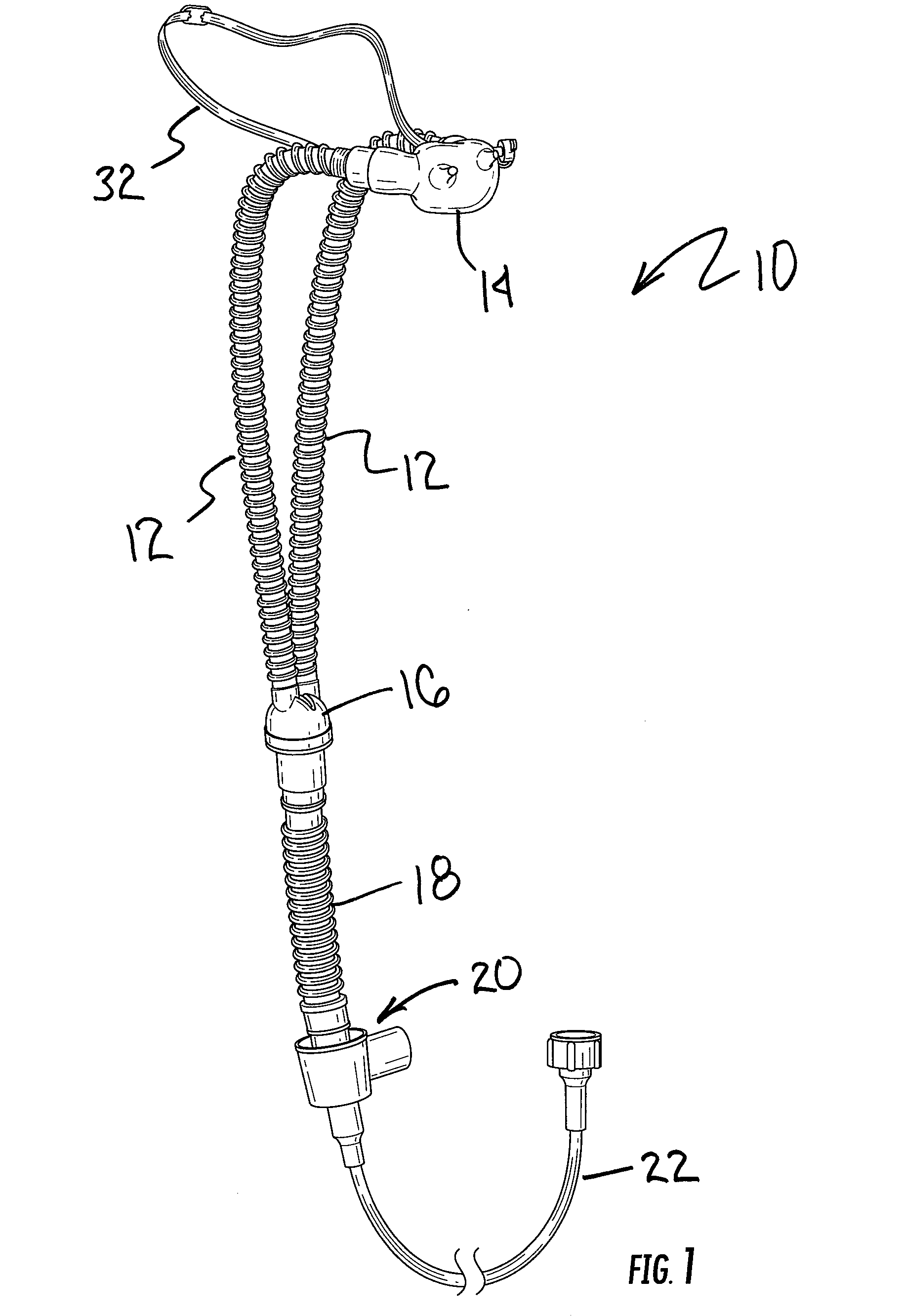 Nasal Venti System