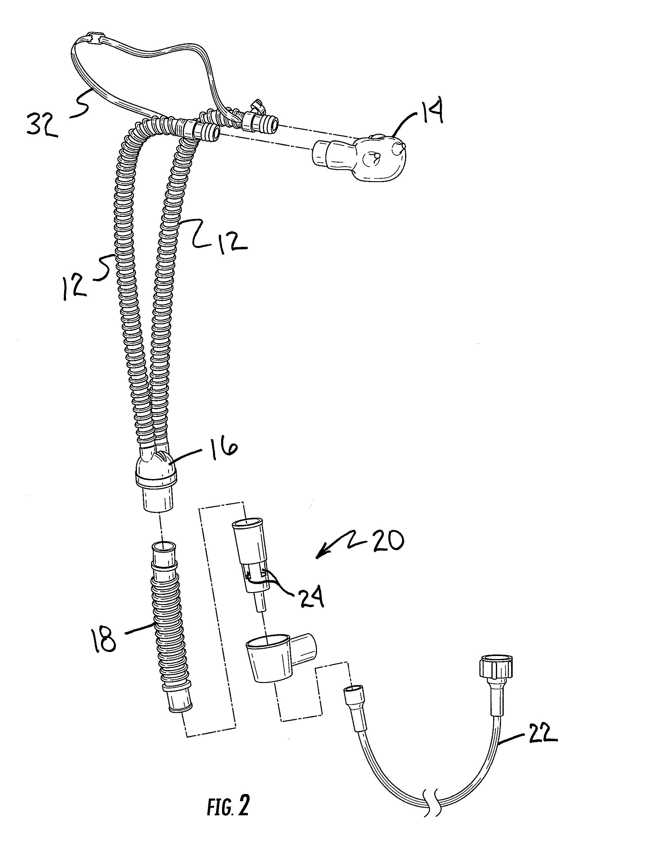 Nasal Venti System