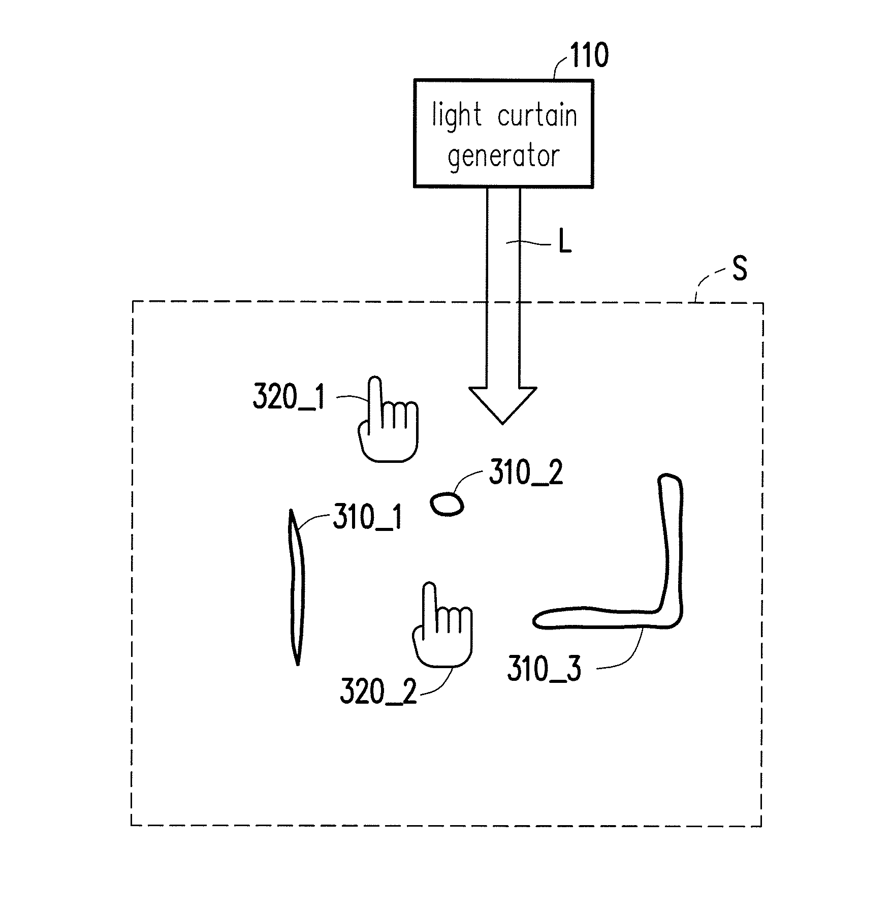 Optical touch apparatus and touch sensing method thereof