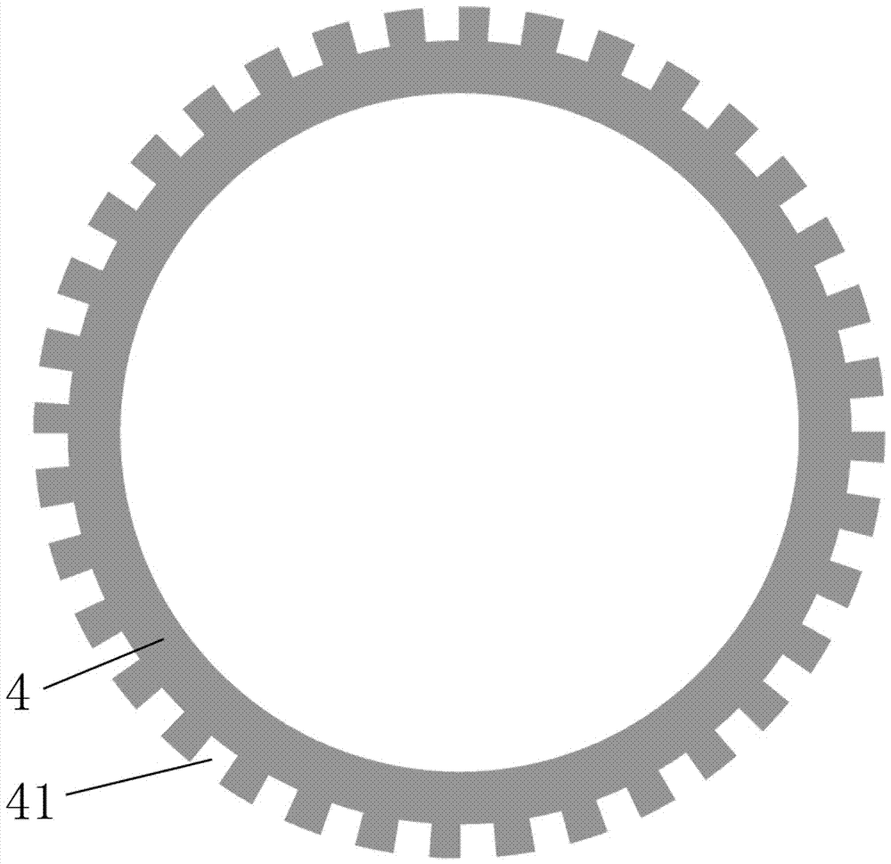 Multi-dimension optical fiber light permeation unit and manufacturing process thereof