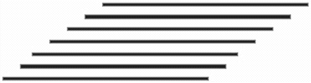 Multi-dimension optical fiber light permeation unit and manufacturing process thereof