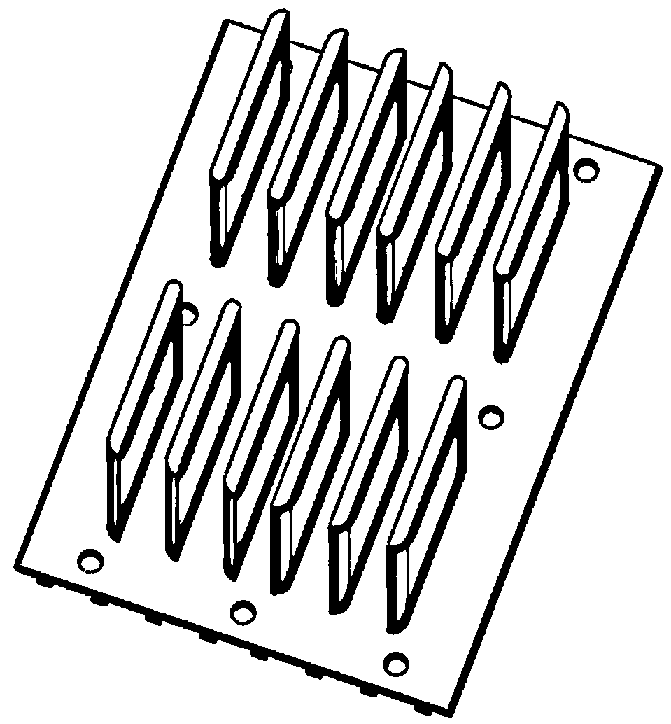 Cable wire arrangement device