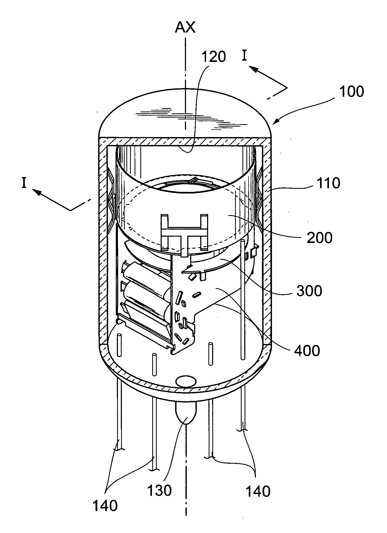 Photomultiplier