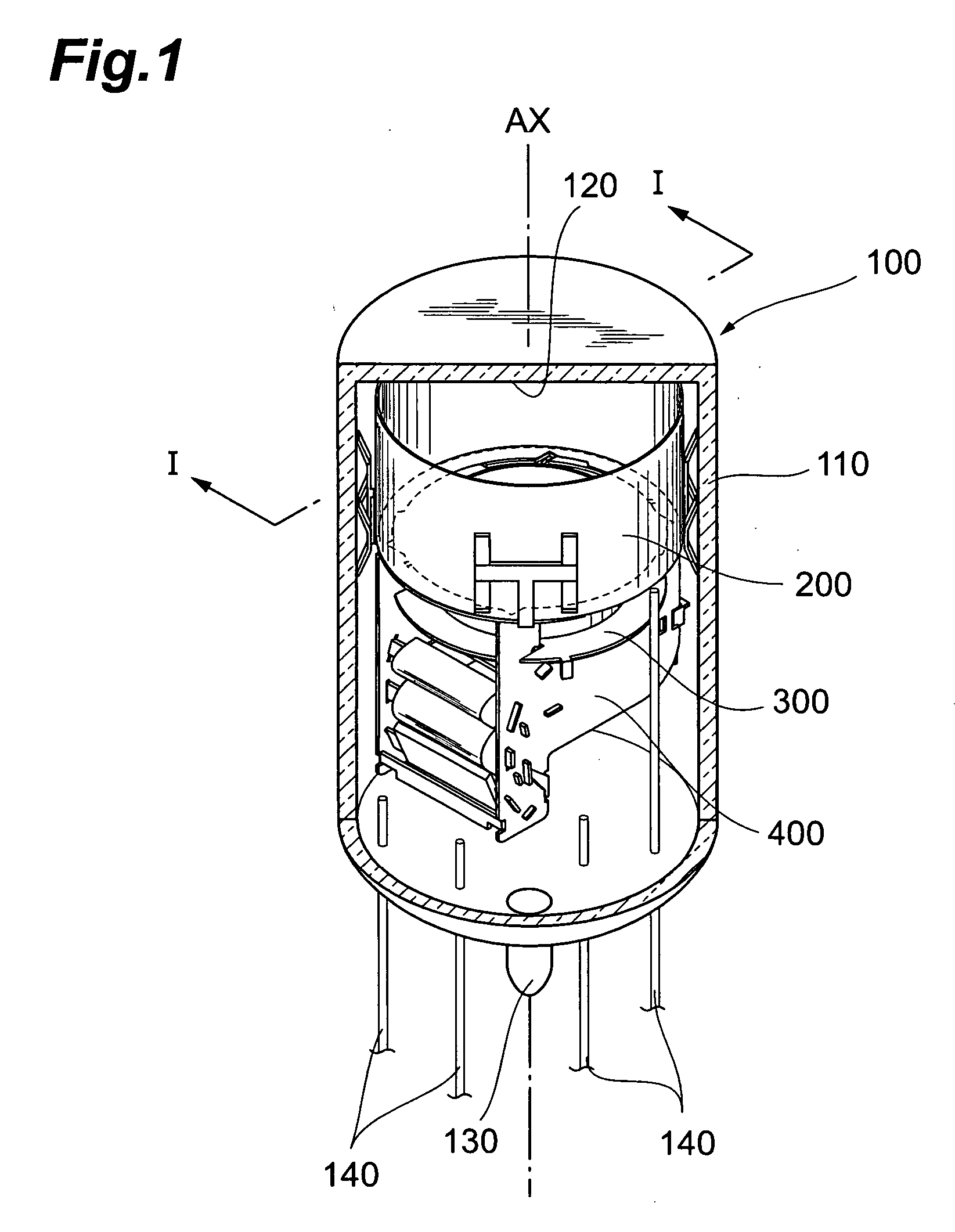 Photomultiplier