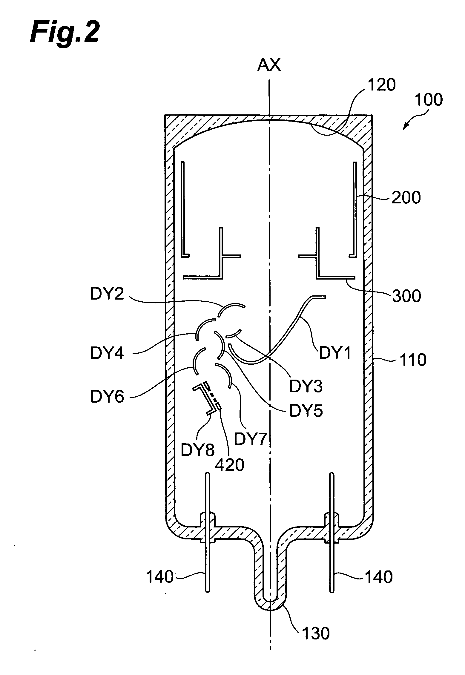 Photomultiplier