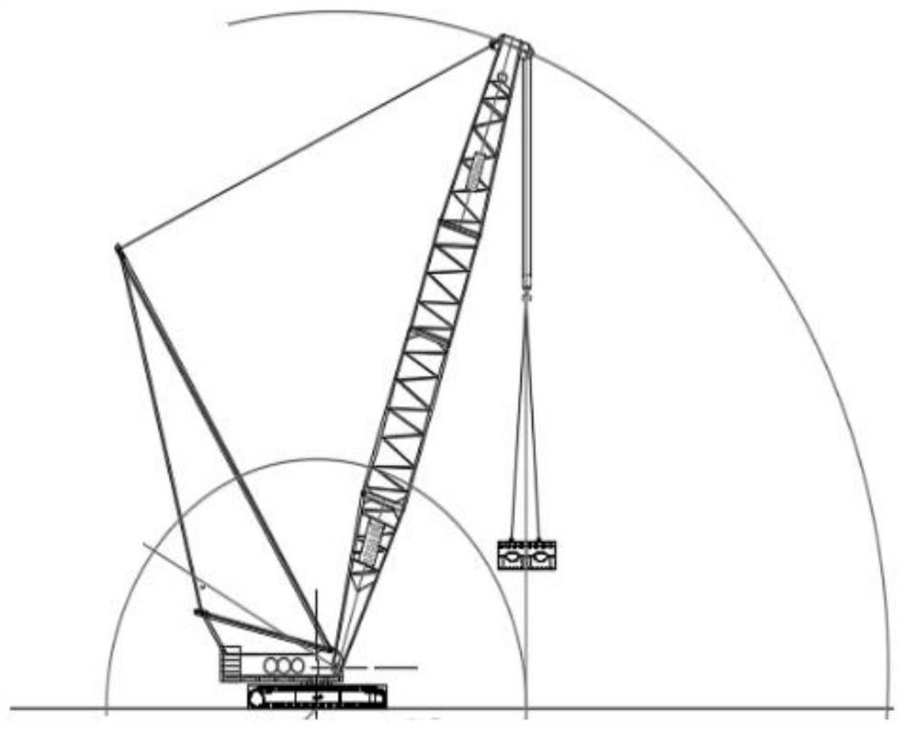 Steel beam hoisting method
