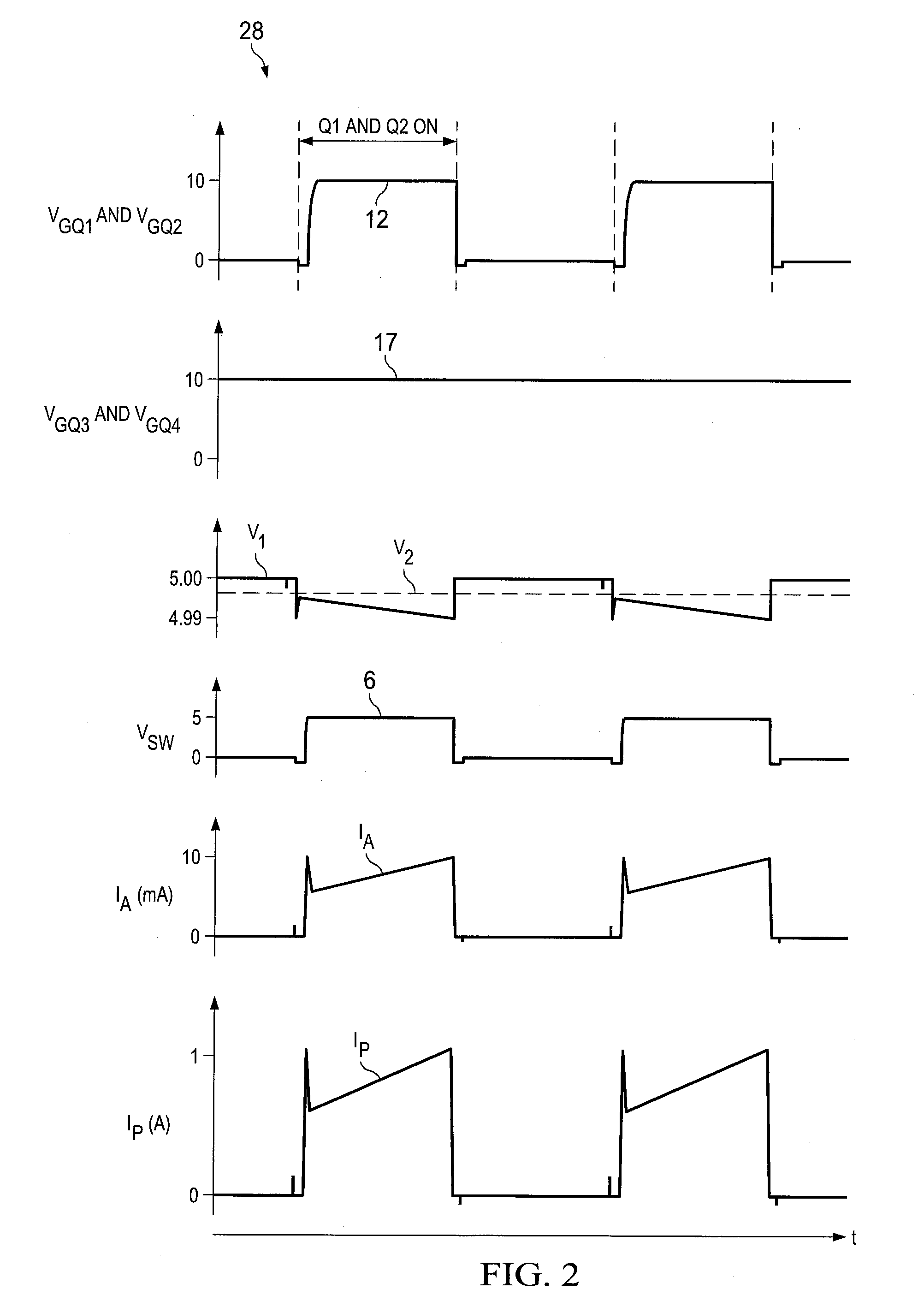 Switch mode power converter current sensing apparatus and method