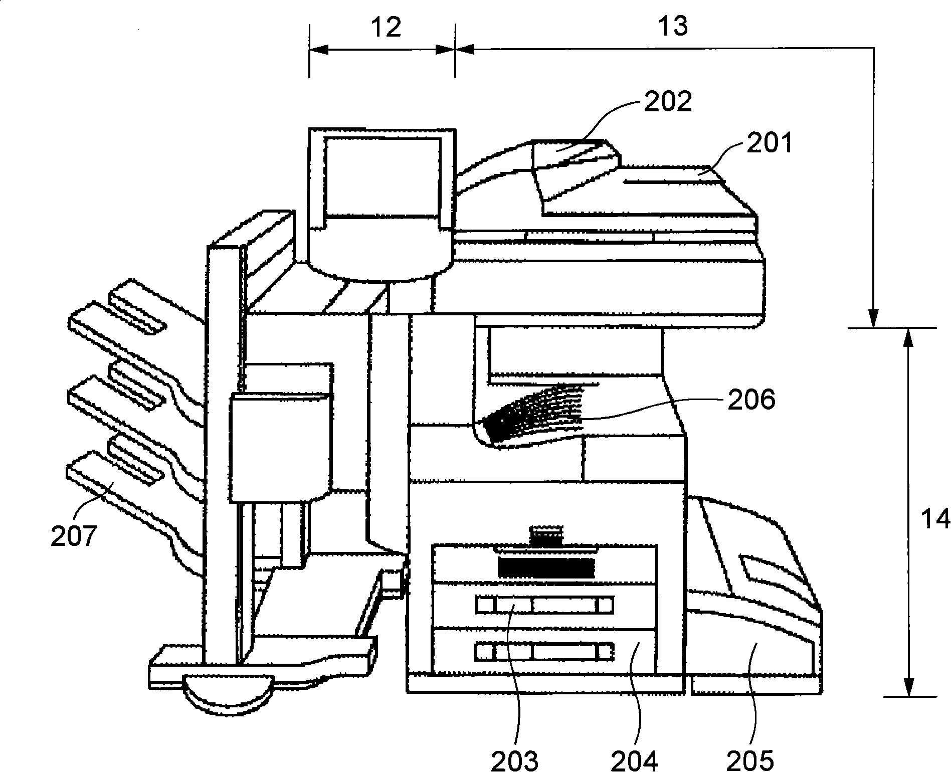 Image forming apparatus and image processing method