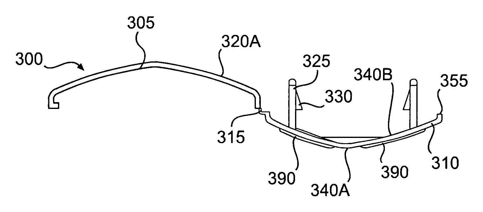 Injection molded parts for vehicles and other devices
