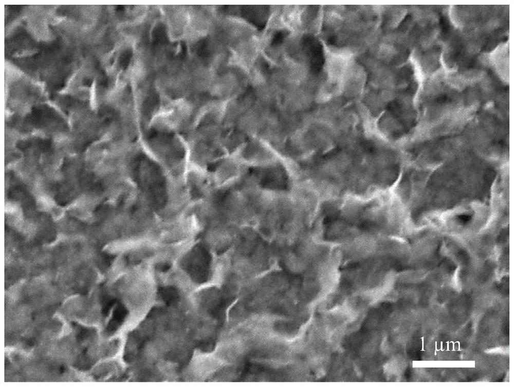 Ultrathin CaIn2S4 nanosheet photocatalytic material and preparation method thereof