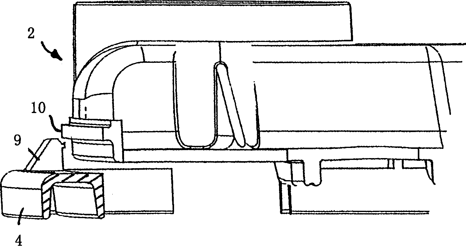 Cylinder head cap for a cylinder head of an internal combustion engine and process for the manufacture of a cylinder head cap